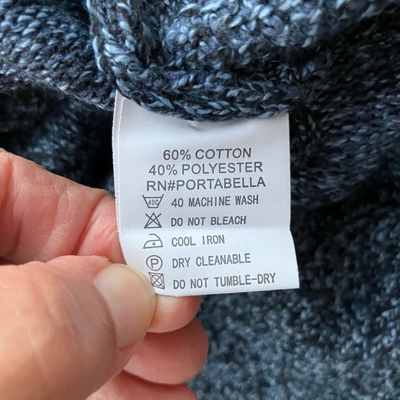 Men’s Portabella New York Sweater - Picture 5 of 5